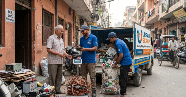 Sell scrap online near me