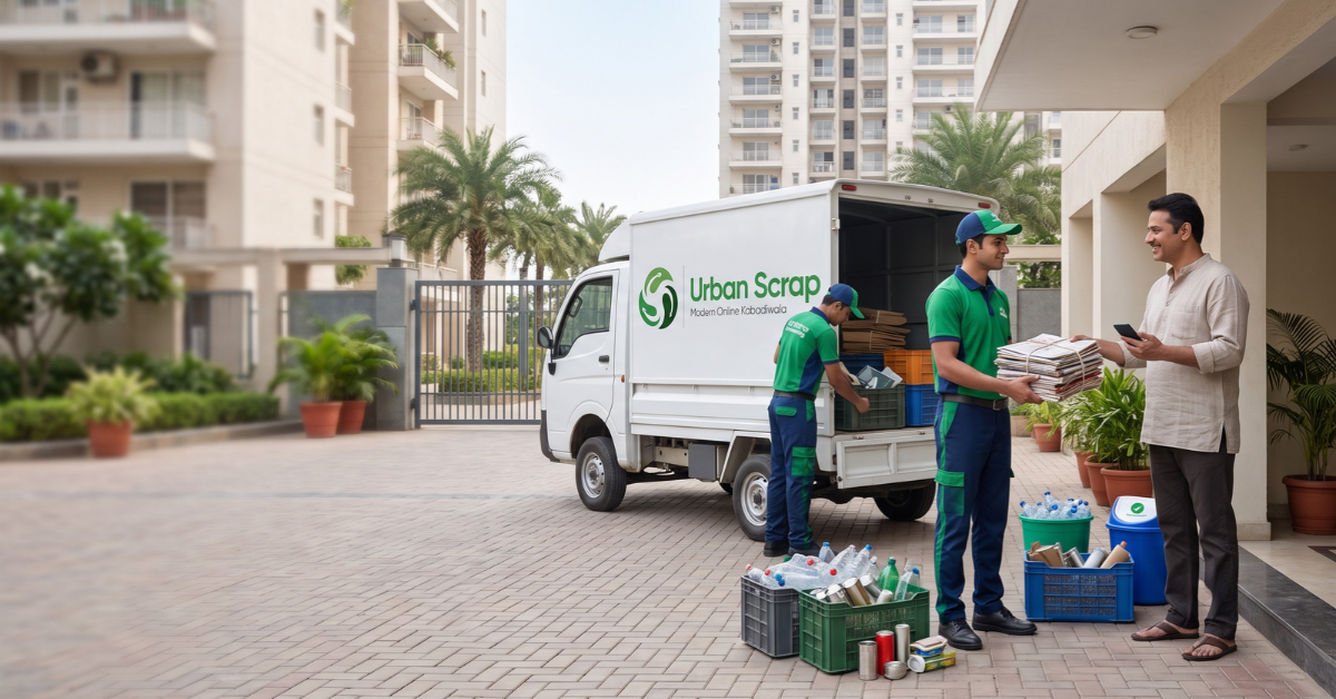 kabadiwala Gurgaon