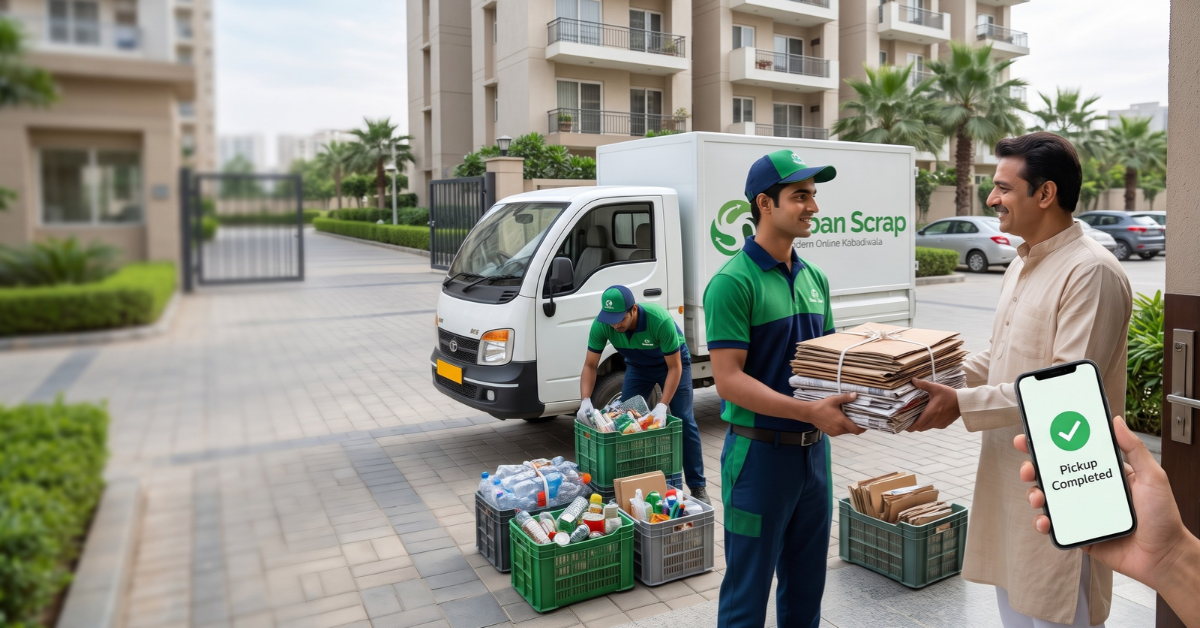 online kabadiwala Gurgaon