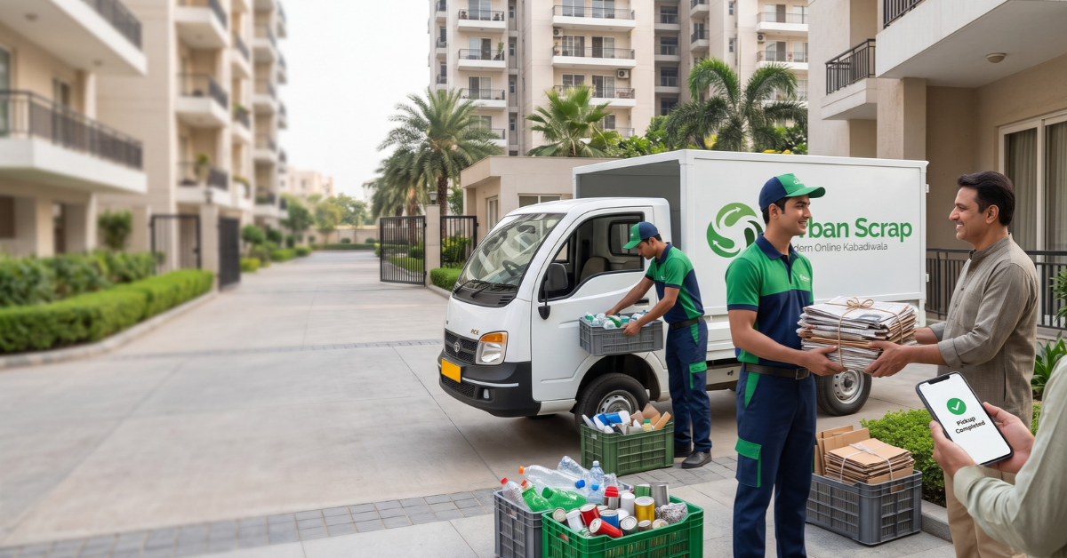 online kabadiwala gurugram