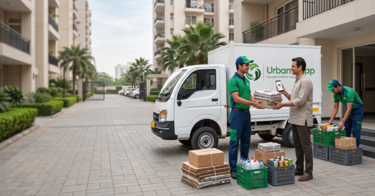 online kabadiwala in Gurugram